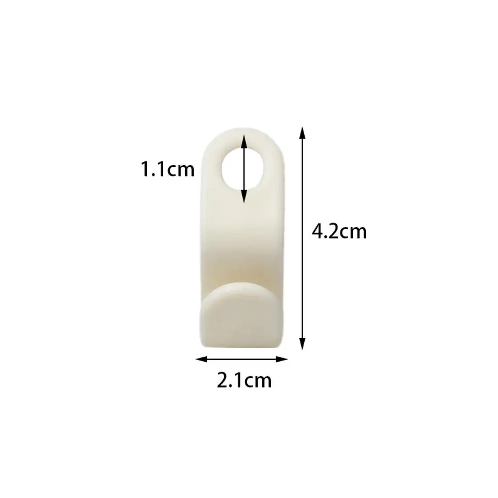 

30pcs Connect Hooks for Hanger Wardrobe Closet Organizer Connect Hooks Rails Storage Hook Clothes Organzier Linking Hooks