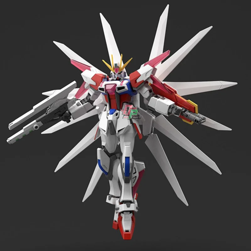 Оригинальная модель Bandai HG HGBF 066 1/144 основатель Create штурмовая галактика Вселенная