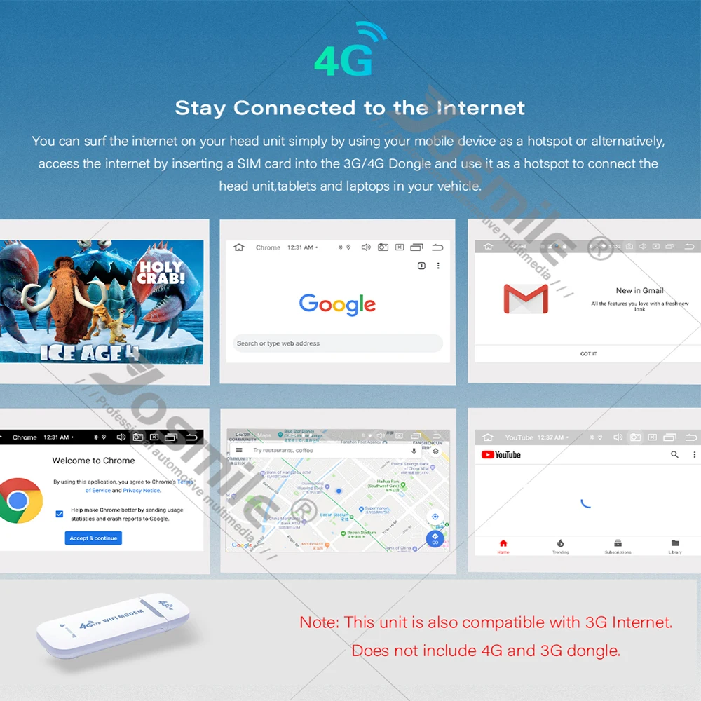 Автомагнитола 4 ГБ 64 Android 10 автомобильный радиоприемник мультимедийный плеер для