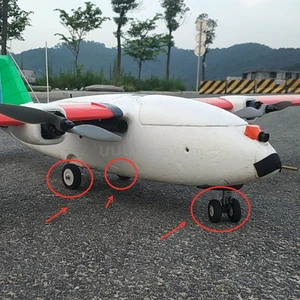 Шасси для MFD MINI CROSSWIND 1600 PLANE