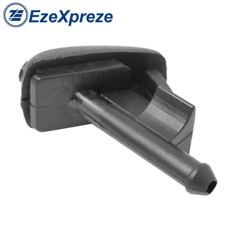 1 пара автомобильных форсунок для омывателя лобового стекла автомобиля 61601384859 BMW 3