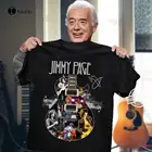 Джимми страница гитариста фирменная футболка