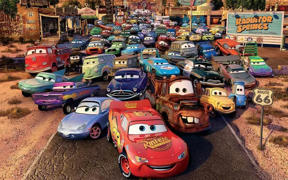 Disney Pixar Cars 3 21 стиль для детей Джексон шторм Высокое качество автомобиль подарок на день рождения сплав автомобиля игрушки модели персонажей из мультфильмов рождественские подарки