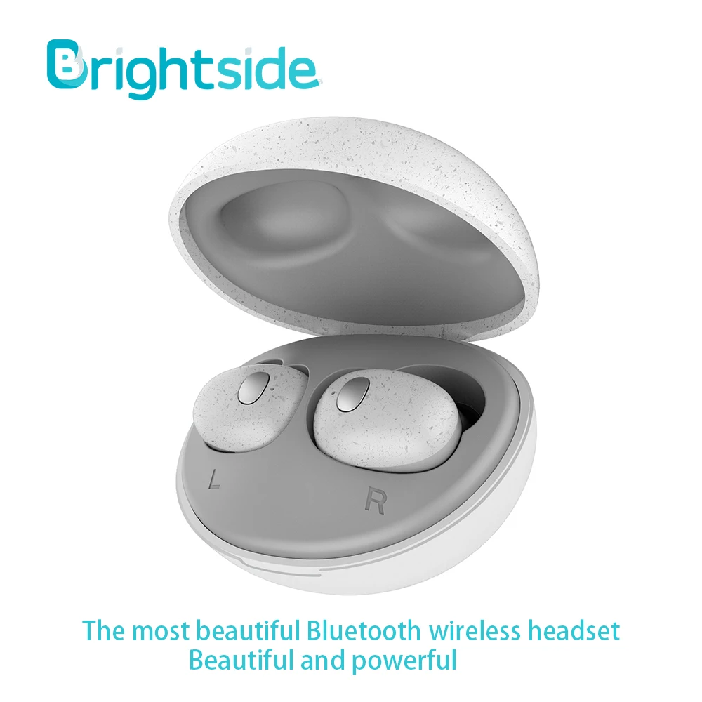 TWS Bluetooth 5 0 наушники бас звук гарнитура для huawei Xiaomi Iphone samsung мобильный телефон