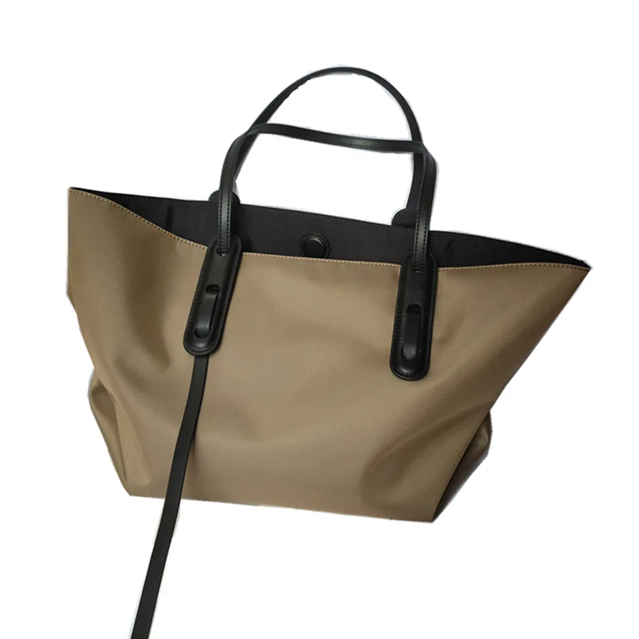 

Large Capacity Nylon Tote Bag Luxury Handbags Women Bags Designer Bucket Bag Tote Bags for Women Bolsas De Mujer De Mano