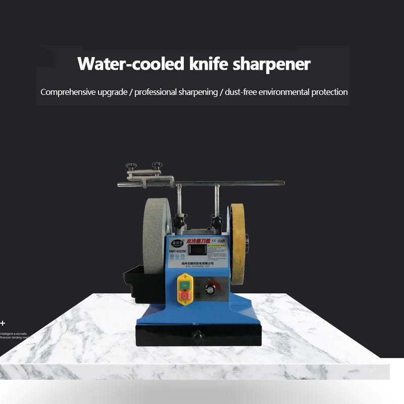 Водяная мельница шлифовальная машина с водяным охлаждением шлифовальное колесо