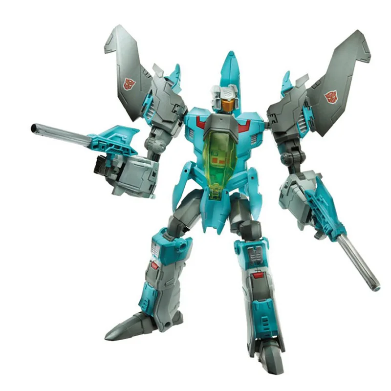 Экшн фигурки Трансформеры 30 го поколения Voyager Class Autobot Roadbuster Whirl Brainstorm Sky Byte модели