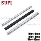 Настольная лампа, светодиодная, с прямым стержнем, диаметр 6810 мм, 2 шт.