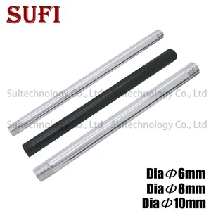 Настольная лампа, светодиодная, с прямым стержнем, диаметр 6810 мм, 2 шт.