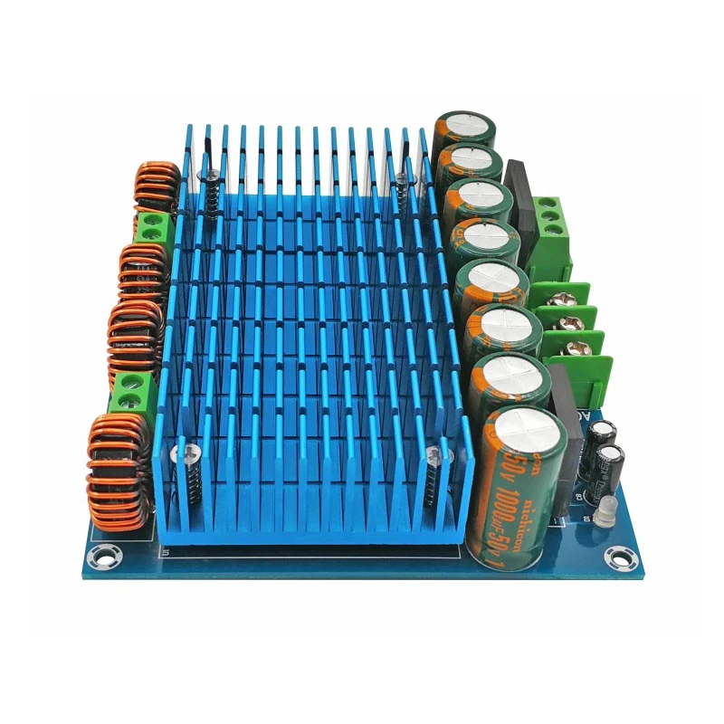 

2*420 TDA8954TH, D TDA8954