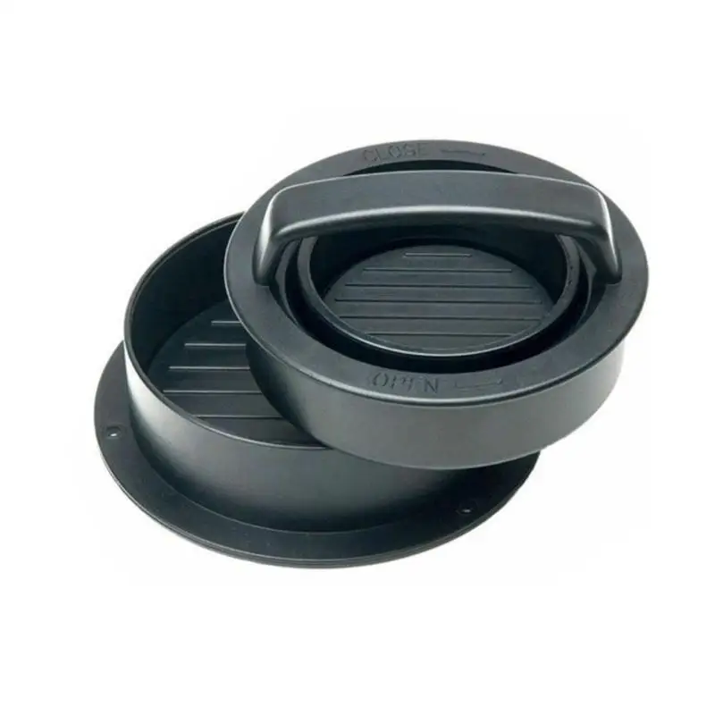 Пресс для гамбургеров мяса кухонный круглой формы бургеров пресс приготовления