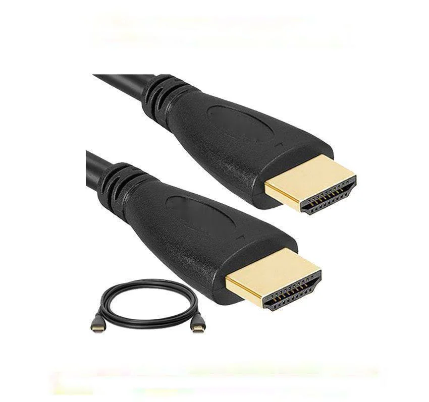 

100pcs/lot 0.5m 1m 1.5m 2m 3m 5m 10m High Quality HDMI-compatible Cable AM-AM for 1080P FOR DVD players cable and satellite