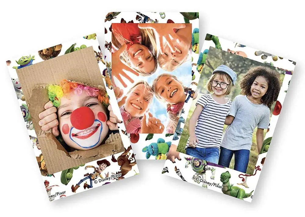 Fujifilm Instax Mini Film дополнительная фоторамка 10 листов фотобумаги для 11 9 8 Instant 70 90