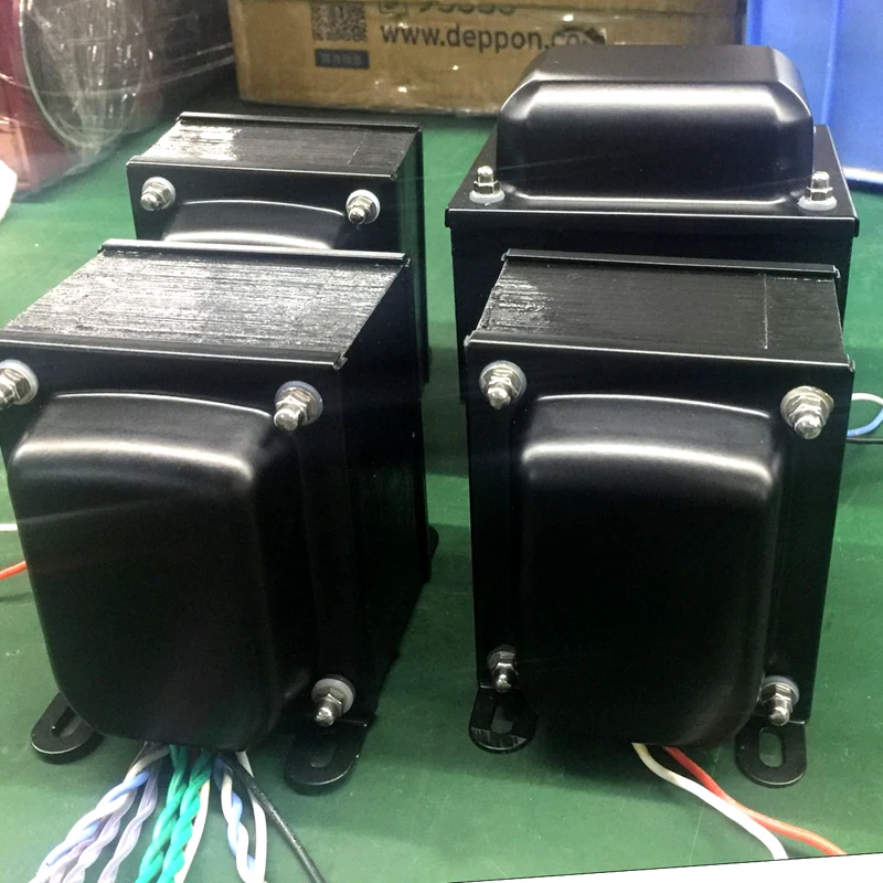 Односторонний силовой усилитель 2A3 специальный комплект трансформатора