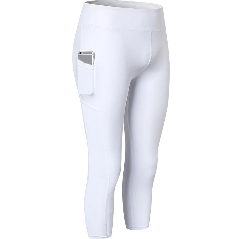 

2019 Sexy Women Running Tights Pants Sport Clothing Leggings Compression Fitness Pant Yoga Running Gym Pants