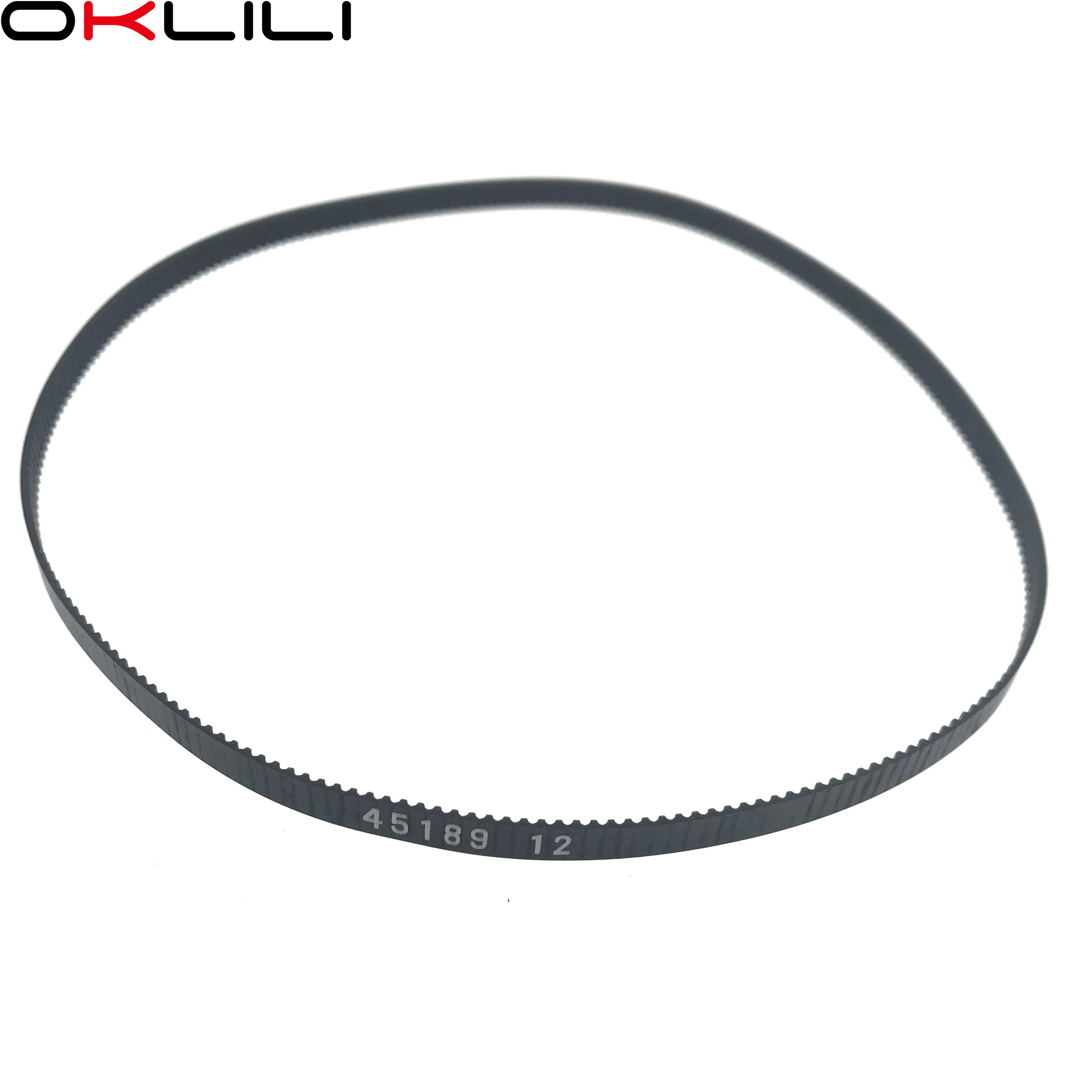 

1PC X P1006067 45189-12 Main Drive Belt 245T 600dpi for Zebra 96Xi3 110Xi3 + 110Xi4 Plus 600dpi 105SL 90Xi3 140Xi3 170Xi3 220Xi3