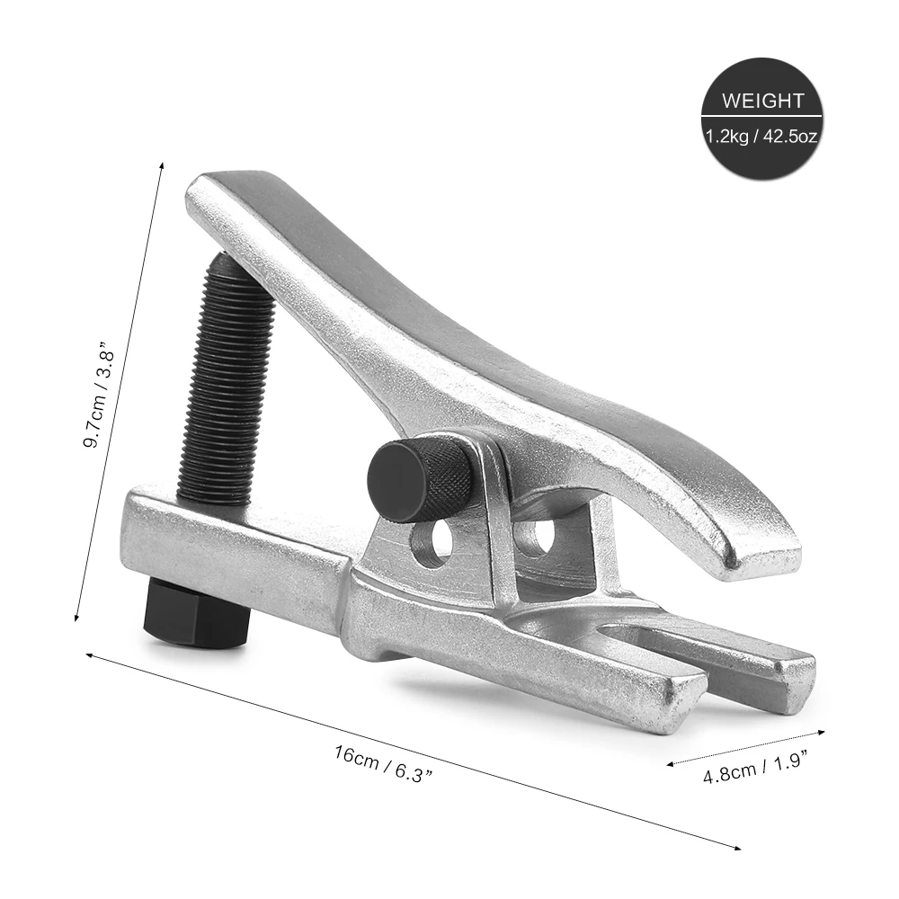 

2 Stage Operating Universal Ball Joint Separator Tie Rod Professional Tools For Various Cars Trucks In Steering And Suspension