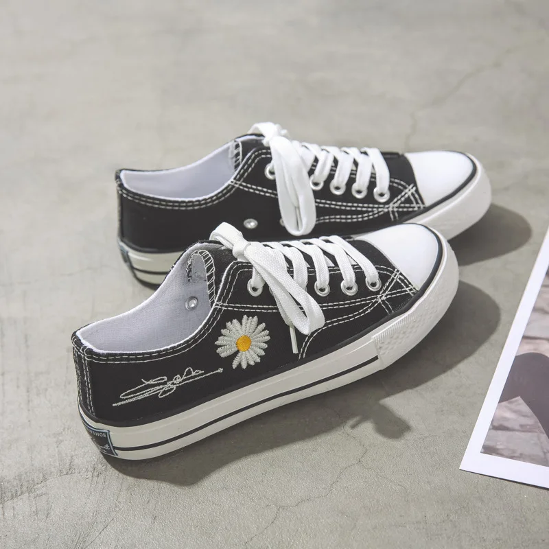 Женские парусиновые кроссовки белые модные повседневные дизайнерские дышащие