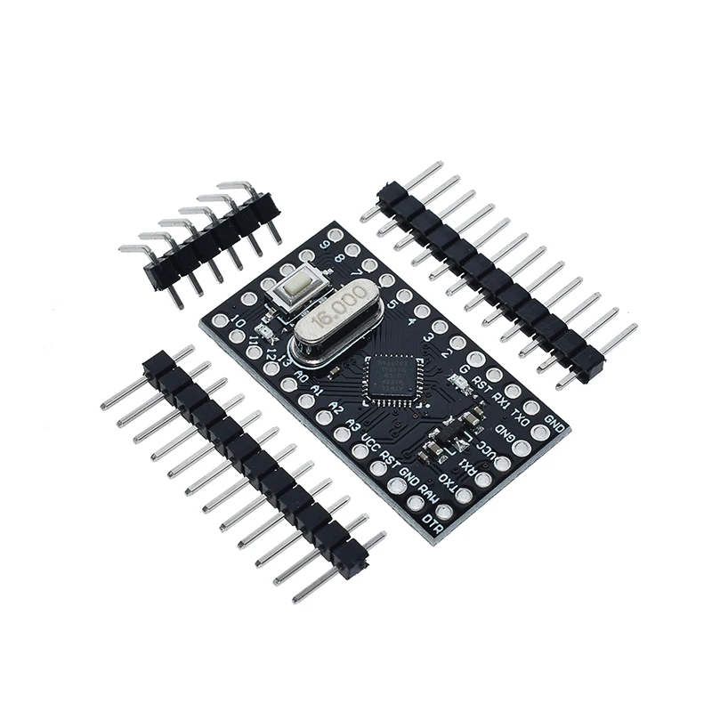 AEAK Pro мини-модуль Atmega168 5 в 16 м для Arduino совместимый нано микро контроль микро плата управления