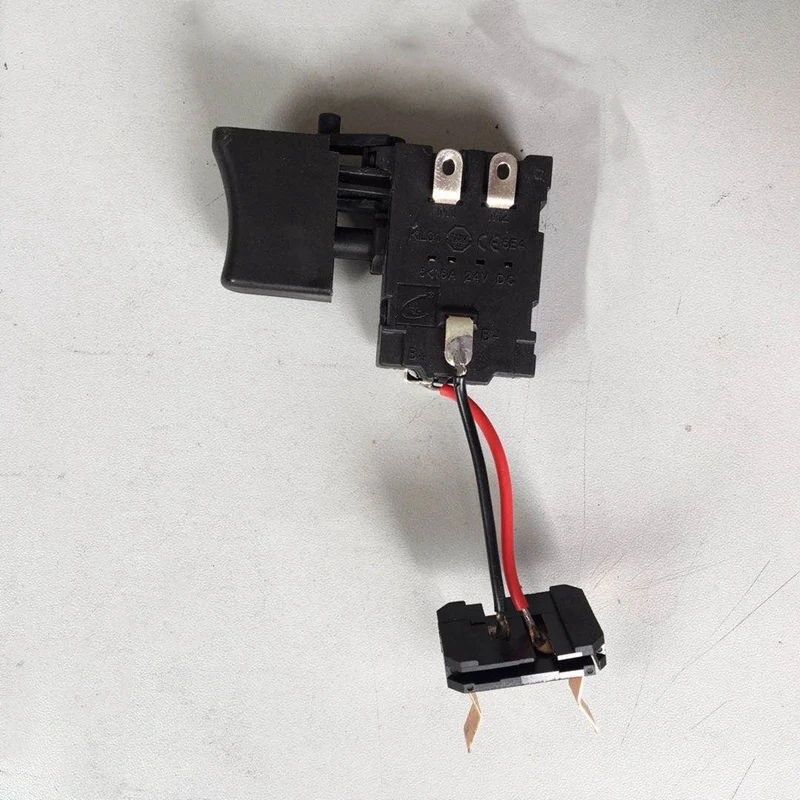 Замена переключателя для MAKITA 6261D 6271D 6281D 8271D 8281D 650663-8 6506638 650672-7 6506727 650601-0 6506010 6271/6281 |