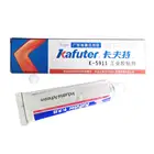 Кремниевый герметик для автомобисветильник фар, герметик для фар, устойчивый к высоким температурам клей, электронные компоненты, клей, серый герметик