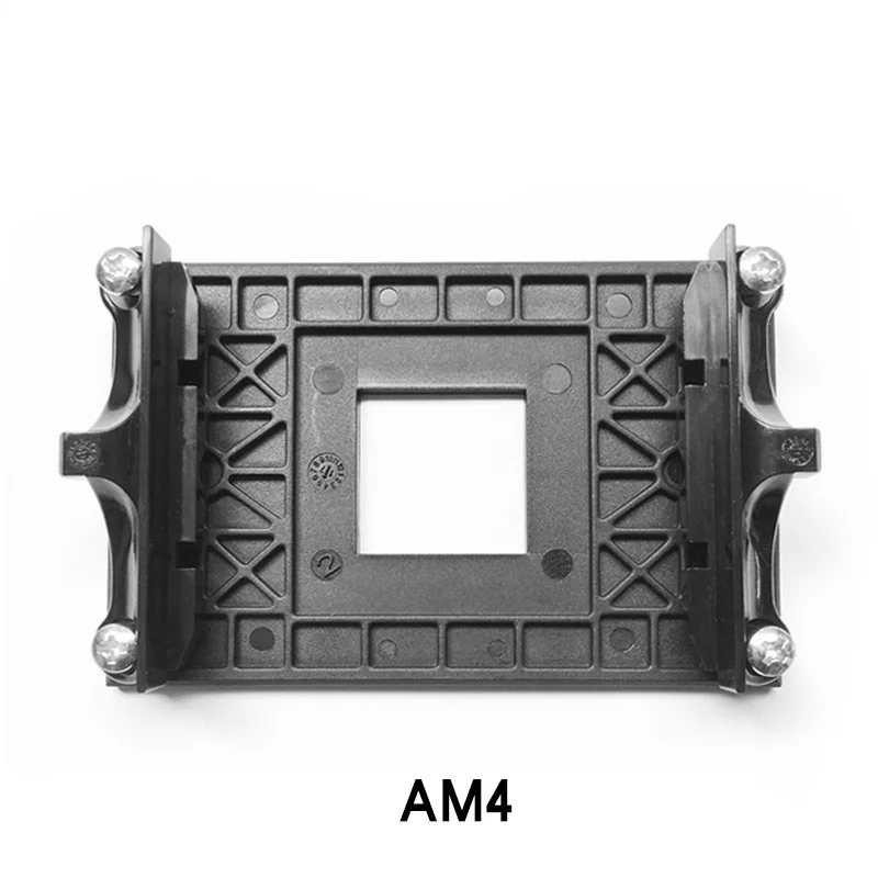 Кулер для процессора AM4 кронштейн радиатора с поддержкой материнской платы AMD B350