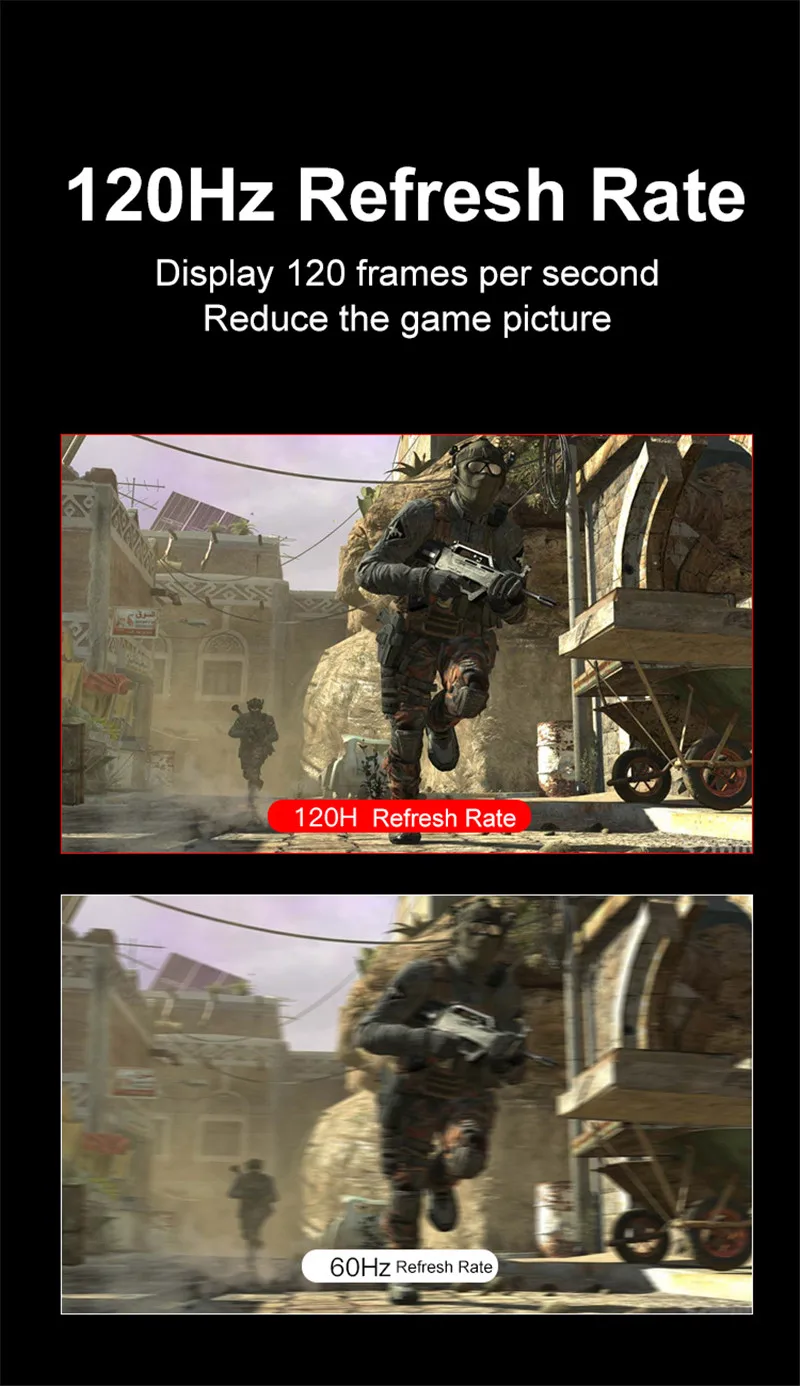 G-STORY 17," HDR глаз-Уход Портативный Comput PC монитор Hdmi для ноутбука, Xbox, переключатель и Ps4 FreeSync Портативный ЖК-игровой монитор