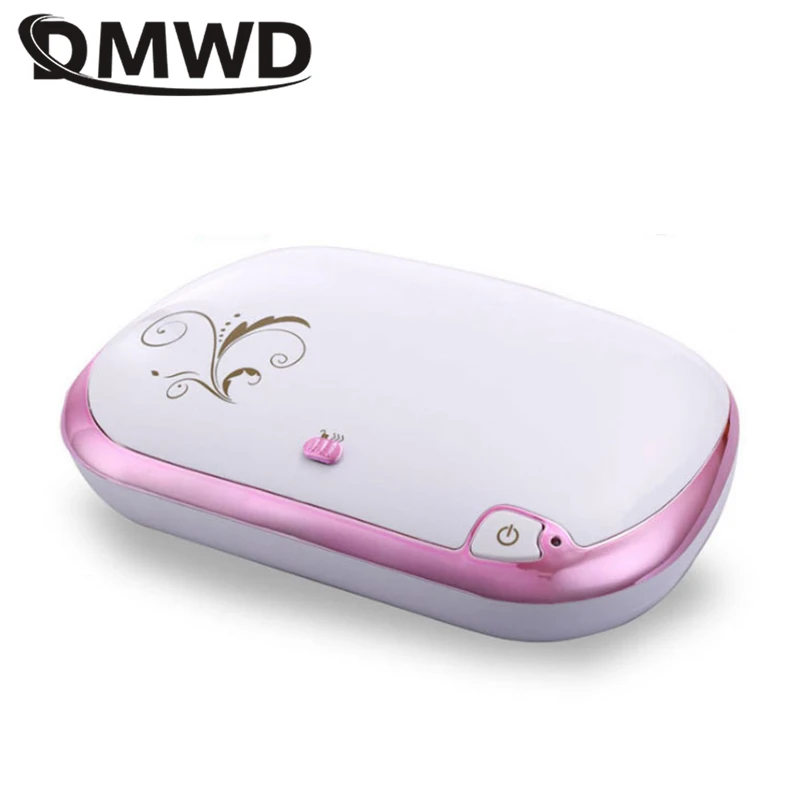 DMWD USB Mini Мобильный телефон очиститель УФ стерилизатор 5 в портативная зубная