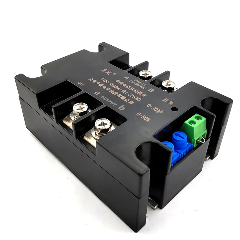 Контроллер модуля мягкого стартера двигателя 220 В проектор онлайн мягкий