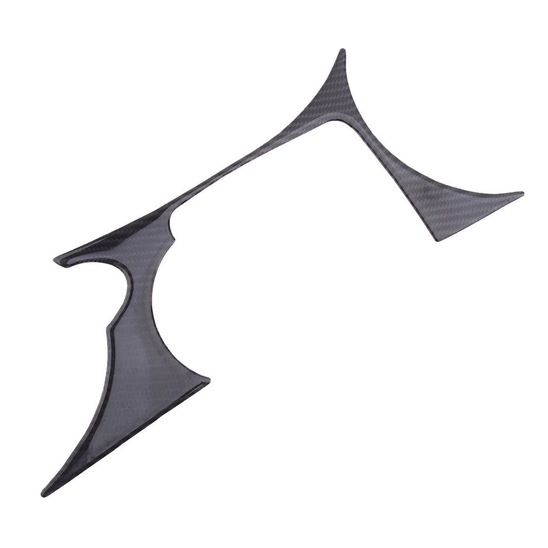 

Консоль из углеродного волокна держатель стакана воды панель рамка отделка наклейка подходит для Nissan 370Z 2009 2010 2011 2012 2013 2014 2015-2019 2020