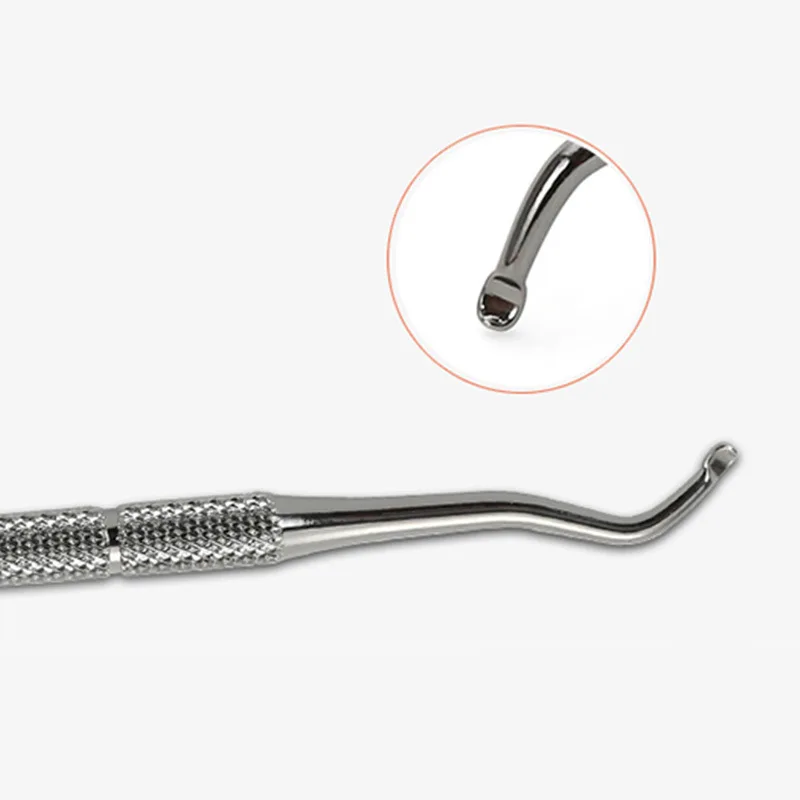 Энергетическая канавная ложка Paronychia специальное встроенное устройство для