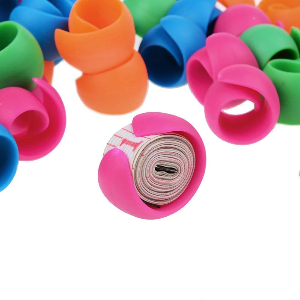 24 шт. силиконовые шпули для швейной машинки|Швейные инструменты и аксессуары| |