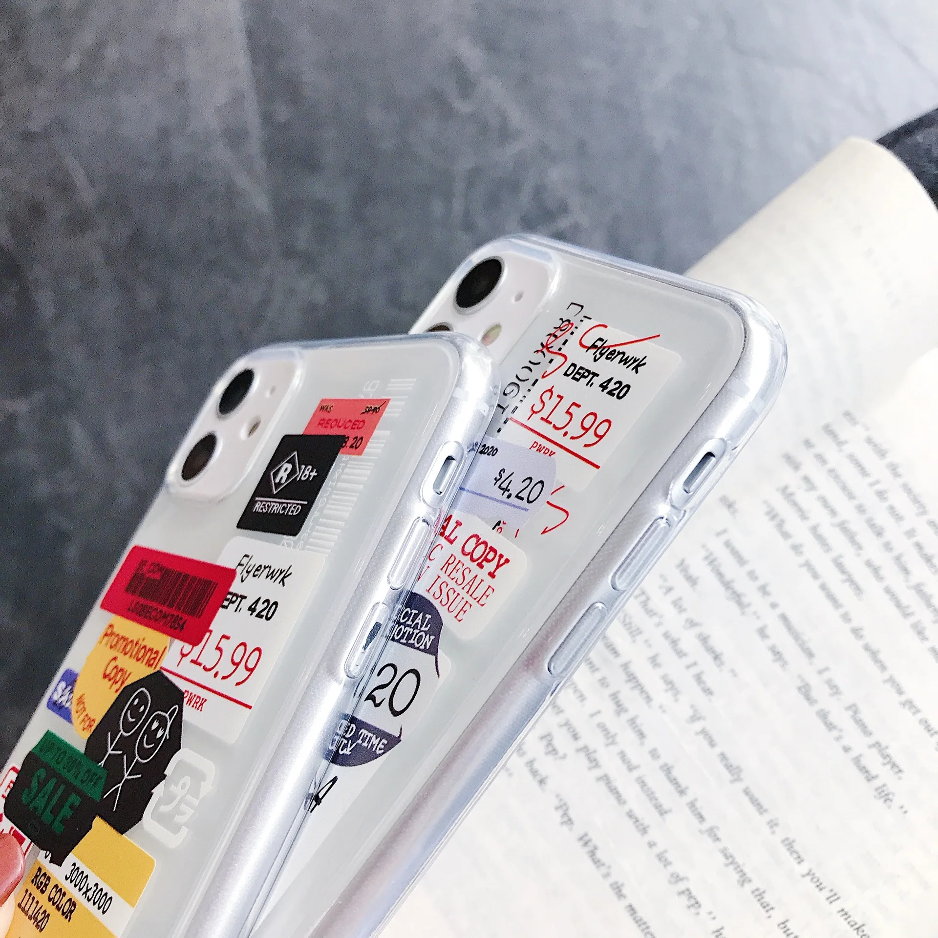 Чехол для Huawei Y6 PRO Y6P Y7P Y8P P Smart 2019 HONOR 20 9X 10Lite NOVA2I NOVA3I P40 Lite/Nova7I противоударный чехол с этикеткой|Сумки телефона| |