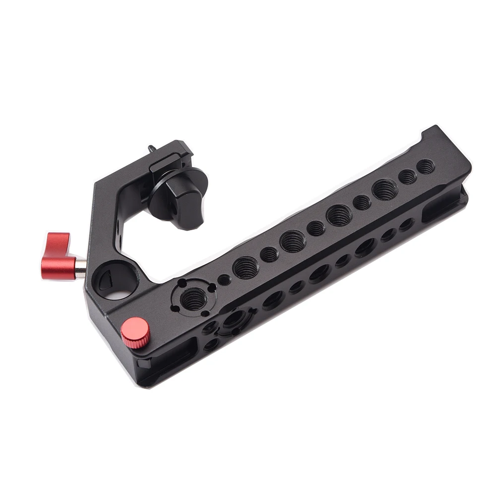 BMPCC 4K 6K клетка для камеры SSD кронштейн держатель ручной зажим Blackmagic Дизайн