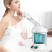 hot mist facial steamer face moisturizer humidifier steaming skin ozone sterilization aromatherapy facial sprayer moisturizing