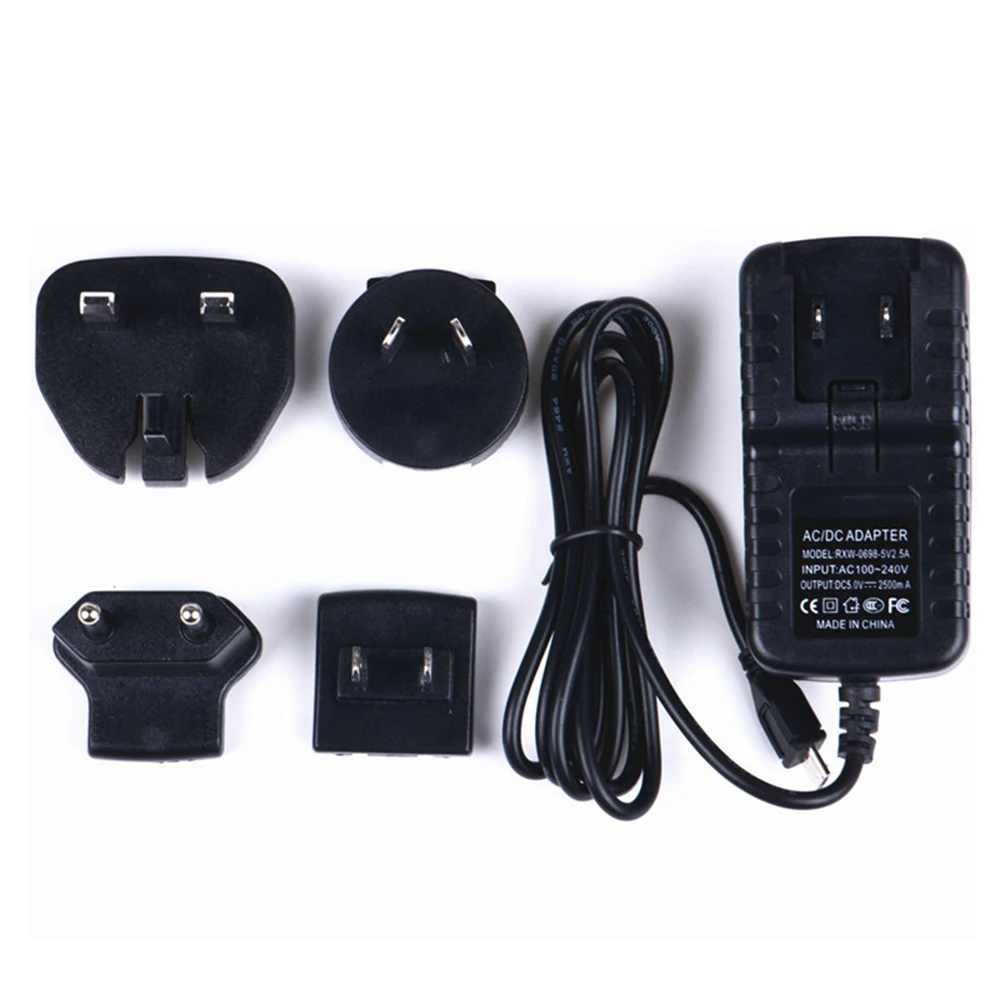 Power Supply Charger For Raspberry Pi Cellphone Tablet With AU EU UK US Plug High Quality |