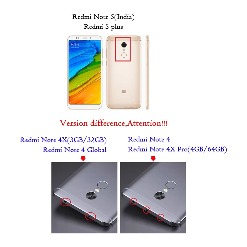 Черный чехол с розовыми цветами для Redmi Note 4X Xiomi Xiaomi 4 Pro Global Note4X Note4 | Мобильные