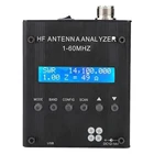 Акция! Анализатор антенны, Bluetooth цифровой анализатор коротковолновой антенны MR300, выход 2,0 в, стандартный Регулируемый измерительный тестер Pp