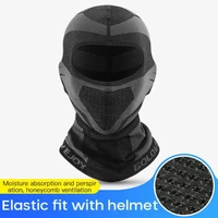 winter thermal balaclava cycling bandana breathable motorcycle face cover biker windproof neck gaiter ski mask snowboard cagoule