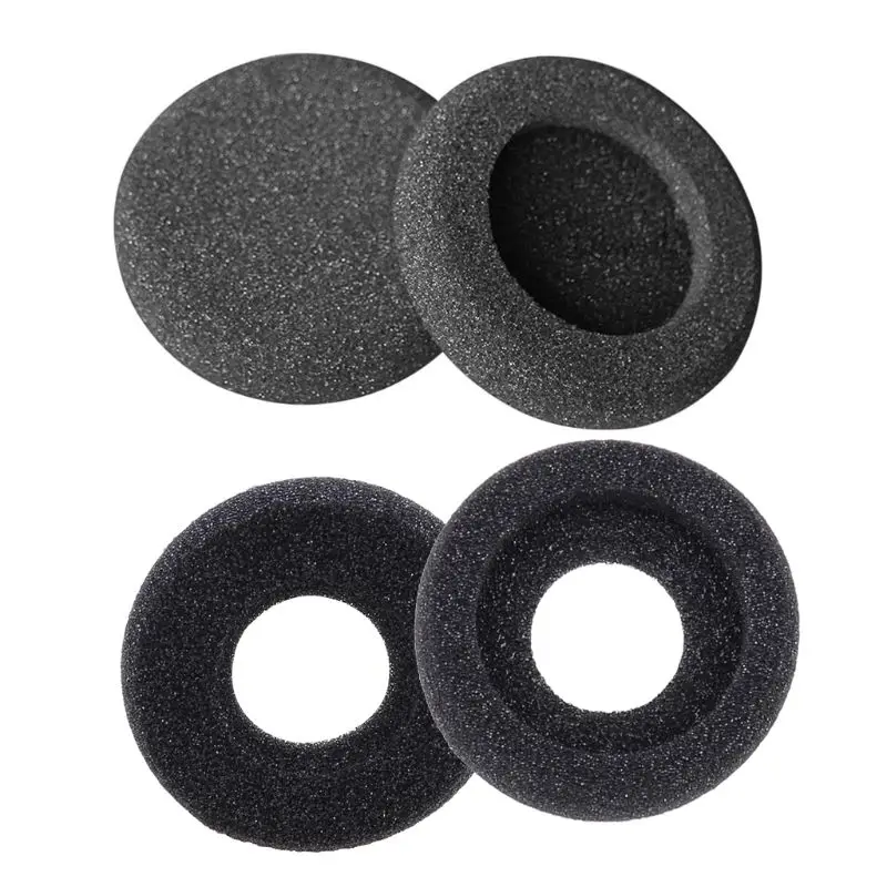

2022 New 4PCS Replacement Soft Sponge Earpads Ear Cover Ear Pads for plantronics H251/H251N/HW251N/H261N/H51/HW291N/SP11/HW111N