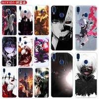silicone soft silicone case for huawei honor 30 20 10 7a pro 9 9x lite 30a 9a 8a 8x 10i 20i cover tokyo ghouls cases