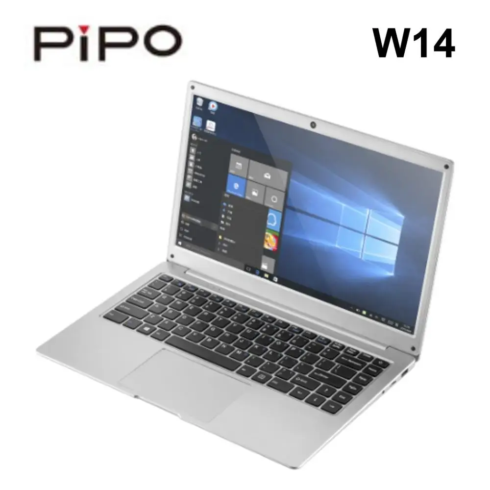 Ноутбук PiPo W14 LapBook 1920*1080 Window 10 OS ноутбук Intel Apollo Lake N3450 Четырехъядерный 4 ГБ ОЗУ 64 Гб ПЗУ ноутбук для детей подарок