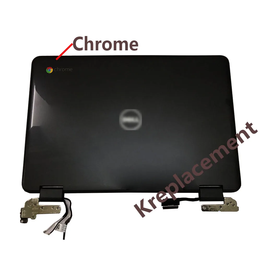 

Для Dell Chromebook 3189, полный ЖК-экран 11,6 дюйма и дигитайзер в сборе для замены-(не для Latitude 3189)