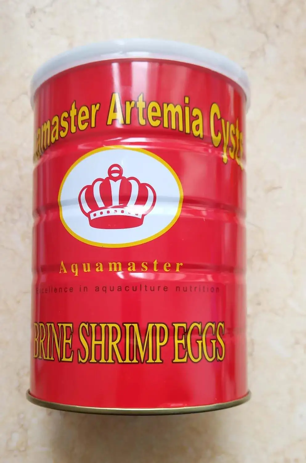 

Brine Shrimp Eggs (Artemia Cysts) 95% Hatch Rate