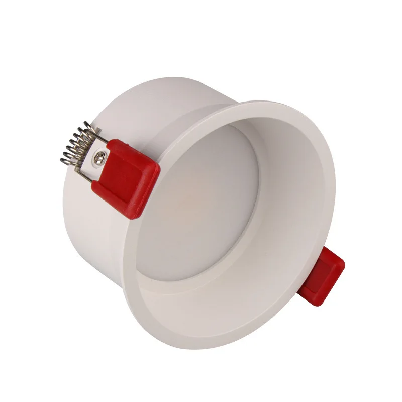 Dimmable LED Ceiling Light Roun 5W 7W 12W 18W Panel Lamp AC85-265V Recessed COB Spotlight Indoor Lighting CREE LED Downlight
