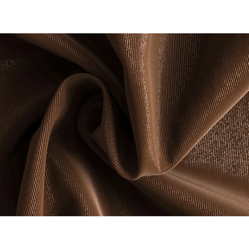 Женская плиссированная юбка с завышенной талией сияющая трапециевидная миди со