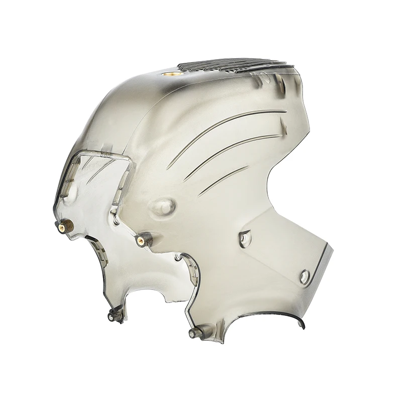 Запасная Верхняя Крышка корпуса дрона со светодиодным заполнясветильник светом