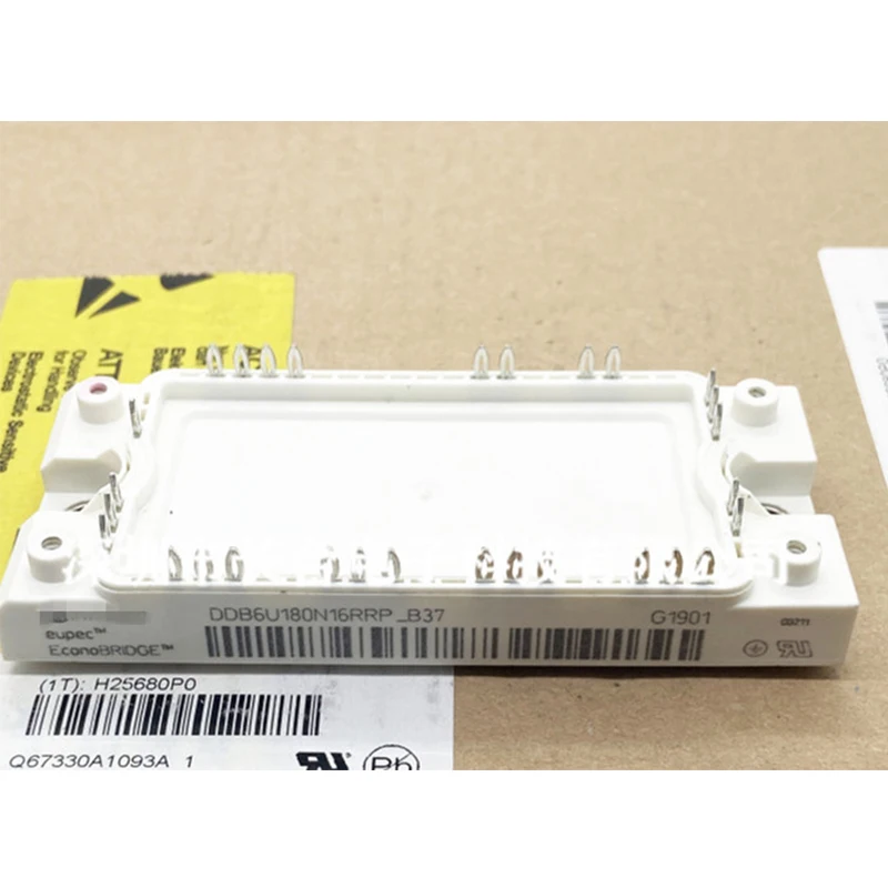 

Бесплатная доставка, оригинальный модуль ddb6u180n16rrp _ B37 F3L300R07PE4 F3L300R07PE4-ENG