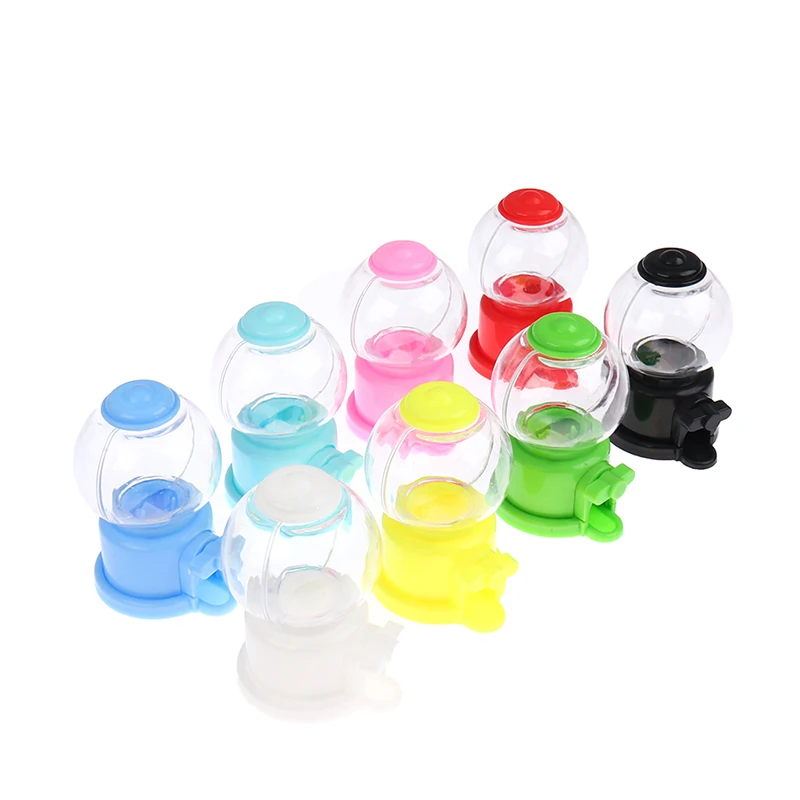 1PC Creative Mini SweetsCandy Machine Bubble Toy Dispenser Coin Bank Kids Warehouse Price Christmas Birthday Gift For Toys | Дом и сад