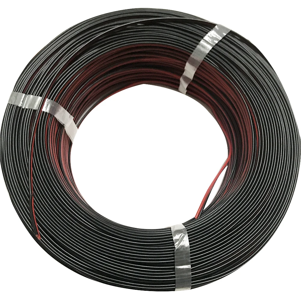 2 м UL2468 Изолированная Луженая Медь 18AWG контактный кабель 300 В ПВХ изолированный